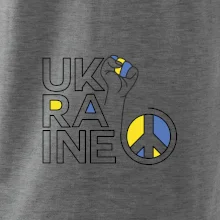Ukraine - symbol peace Ukraine - symbol peace