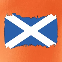 Skotská vlajka