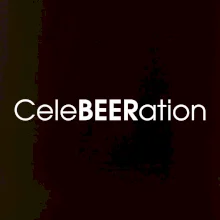 Pivné nápisy CeleBEERation