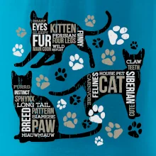 Cat itself Cat itself