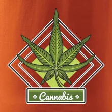 Cannabis list kosoštvorec