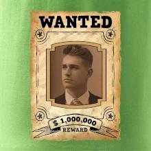 Wanted Fotka