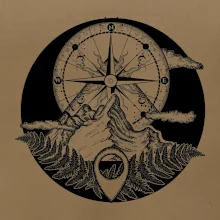 Cestovanie - hory Kompas