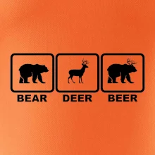 Bear - Deer - Beer