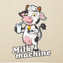 Milk machine