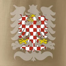 Moravská orlica veľká s tieňom Moravská orlica veľká s tieňom