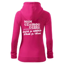 Mám úžasnú dcéru