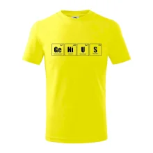 Genius - periodická tabuľka Genius - periodická tabuľka