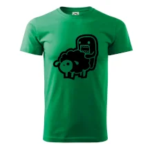 Sticker ovce Sticker ovce