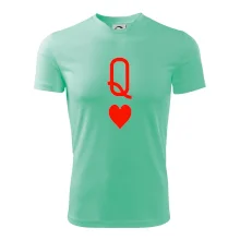 Poker Q love Poker Q love