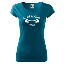 Silný ročník - Letopočet 1973 Silný ročník - Letopočet 1973