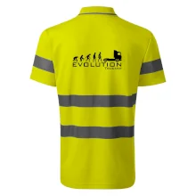 Evolúcia trucker Evolúcia trucker