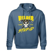 Welder I can fix stupid