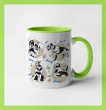 Bradáč - 4 obrázky