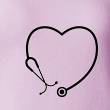 Stetoskop srdce Stetoskop srdce