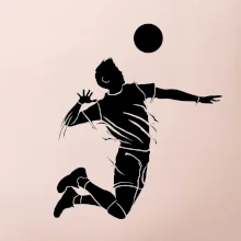 Volejbal splash jednoduchý