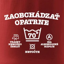 Zaobchádzať opatrne 70