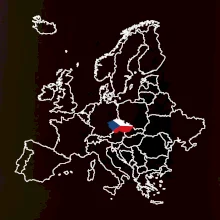 Česká republika v Evropě