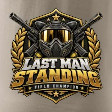 Posledný preživší – Last Man Standing paintball