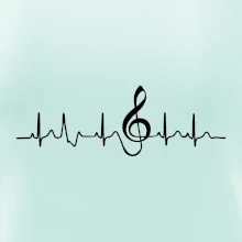 Moje srdce bije pre hudbu Moje srdce bije pre hudbu