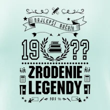 Zrodenie legendy - pre učiteľov