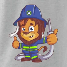 Hasič levíček Hasič levíček