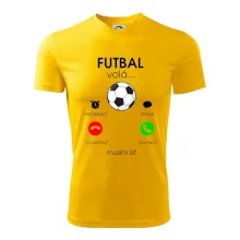 Futbal volá