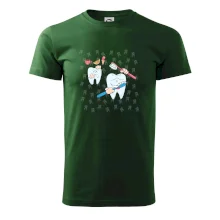 Zubárske tričko Zubárske tričko