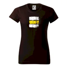 Turistická značka - žltá Turistická značka - žltá