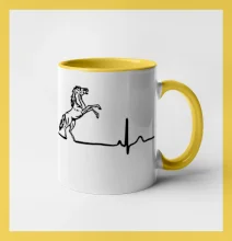 Moje srdce bije pre kone