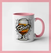 Beer pohár so stopkou