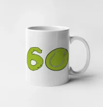 Tenis okrúhle narodeniny 60