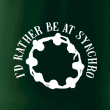 I'd Rather Be At Synchro I'd Rather Be At Synchro
