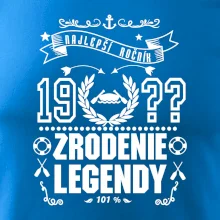 Zrodenie legendy pre vodáka