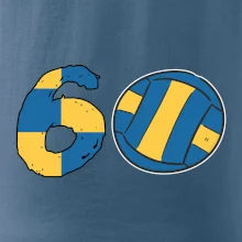 Volejbal okrúhle narodeniny 60