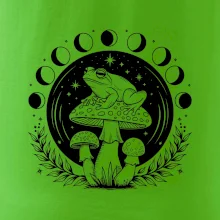 Goblincore fázy mesiaca