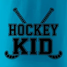 Hockey dad prekrížený - pozemný hokej