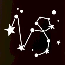 Súhvezdie - Capricorn - Kozorožec