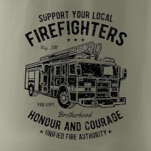 Fire Fighters Truck