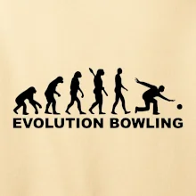 Bowling evolúcia