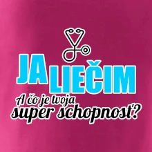 Já liečim - tvoja super schopnosť - rovný