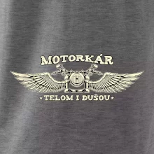 Motorkár telom aj dušou