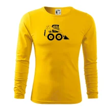 Bobik veľký kolesový