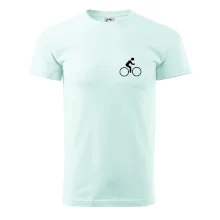 Cyklistika logo prsia