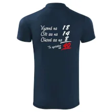 Vyzerá, cíti sa, chová sa - 40 rokov Vyzerá, cíti sa, chová sa - 40 rokov