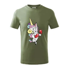 Jednorožec box Jednorožec box