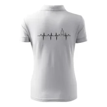 EKG Vianočný stromek EKG Vianočný stromek