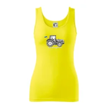 The ghost of Ukraine - traktor