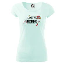 Ak to neopraví dedko, tak nikto farebné