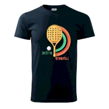 Padel jedine štvorku Padel jedine štvorku